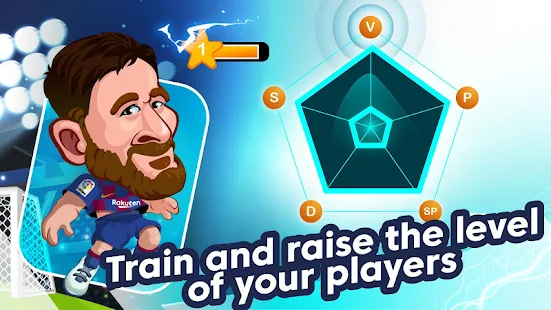 Head Football Laliga 2020 Skills Soccer Games 6.0.0 Mod (Unlimited Money + Ad Free) Head Football LaLiga 2020 Skills Soccer Games 6.0.0 MOD (Unlimited Money + Ad Free)