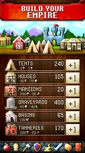 Screenshot 3 for CivCrafter 2.5.4 MOD APK Unlimited Gold