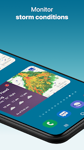 Screenshot 5 for The Weather Channel 10.69.0 MOD APK Premium Unlocked