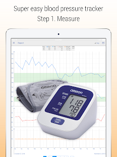 Screenshot 6 for Systolic blood pressure tracker 2.6.1