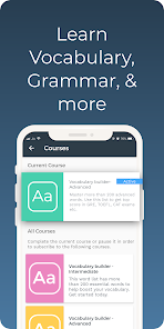 Screenshot 7 for Improve English 3.4.0 MOD APK Premium Unlocked