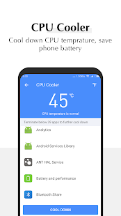 Screenshot 4 for All In One Toolbox Cleaner Speed Booster 8.1.5.4.2 Pro APK