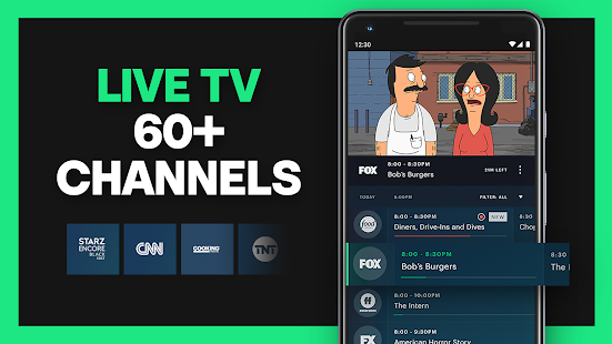 Screenshot 3 for Hulu TV shows and movies 4.17.0.409600 MOD Free Subscription