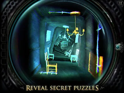 Screenshot 7 for The Room Old Sins 1.0.3 APK Full Game
