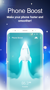 Screenshot 3 for Clean Master Antivirus, Applock & Cleaner 7.4.5 MOD