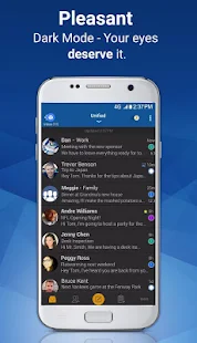 Screenshot 6 for Email Blue Mail Calendar & Tasks 1.9.7.21