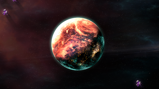 Screenshot 7 for Hades Star 2.551.0 APK + MOD (Unlimited Money)