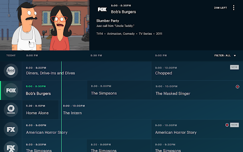 Screenshot 7 for Hulu TV shows and movies 4.17.0.409600 MOD Free Subscription