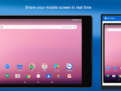 Screenshot 6 for TeamViewer QuickSupport 15.16.55
