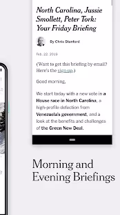 NYTimes Latest News 8.1.0 Subscribed NYTimes Latest News 8.1.0 Subscribed