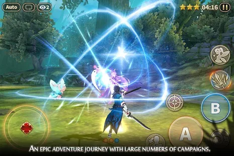 Screenshot 5 for Dawn Break Origin 1.0.9 MOD APK + Data