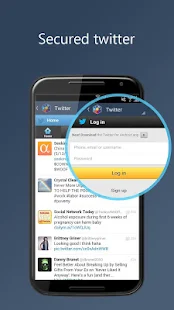 Screenshot 2 for Social Media Vault Premium 1.9