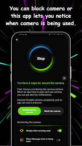 Screenshot 2 for Anti Spy 27.7.12.23 MOD APK Premium Unlocked