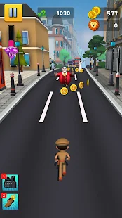 Screenshot 7 for Little Singham No 1 Runner 3.13.133 MOD APK Unlimited Money
