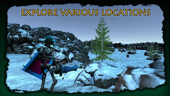 Screenshot 5 for The Dark Book RPG Offline 3.4.2.3 MOD (Unlimited Money)
