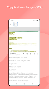 Screenshot 3 for Document Scanner Premium 6.8.2 APK MOD Unlocked