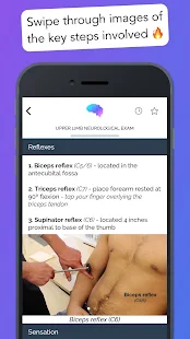 Screenshot 3 for Geeky Medics OSCE revision 2.4 Unlocked