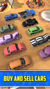 Screenshot 3 for Scrapyard Tycoon Idle Game 1.1.0 Mod money