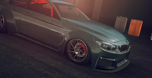 Screenshot 2 for Drift Zone 2 2.4.1 MOD APK Unlimited Money