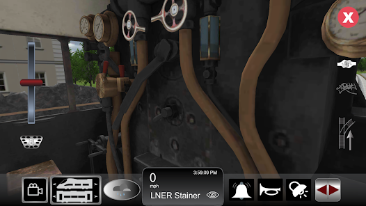 Screenshot 8 for Train Sim Mod APK 4.7.8 Remove ads Mod speed