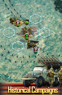 Screenshot 2 for Frontline The Great Patriotic War 0.2.5 MOD (Free Shopping)