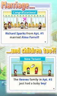 Screenshot 3 for Dream House Days 2.1.9 MOD (Unlimited Money + Ad Free)