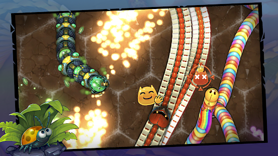 Screenshot 5 for Little Big Snake 2.6.94 Mod APK VIP Unlocked