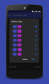 Textra SMS 4.70 MOD APK Premium Unlocked