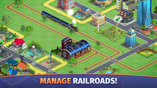 Screenshot 3 for City Island 2 150.5.0 MOD APK Unlimited Money