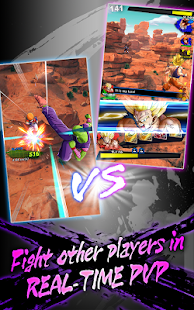 Screenshot 3 for DRAGON BALL LEGENDS 1.18.0 MOD APK