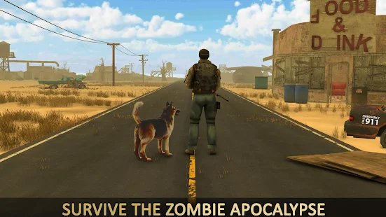 Screenshot 2 for Live or Die Zombie Survival 0.2.454 Mod money