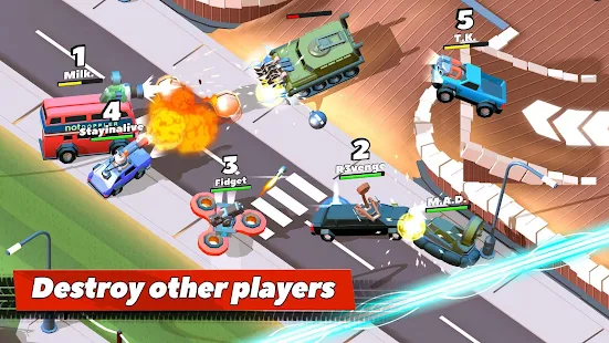 Crash Of Cars 1.4.31 Mod Money Crash of Cars 1.4.31 Mod money