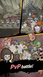 Screenshot 5 for Underworld The Shelter 1.7.6 MOD (GOD MODE + SPEED MULTI)