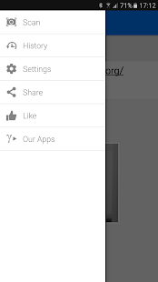 Screenshot 6 for QR & Barcode Scanner PRO 2.0.5 Paid