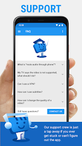 Screenshot 5 for Web Video Cast 5.10.10 MOD APK Premium Unlocked