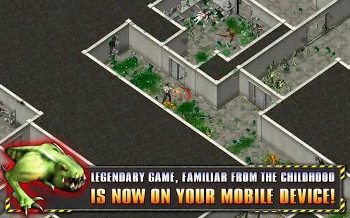 Screenshot 1 for Alien Shooter 1.1.6 MOD (Full Version)