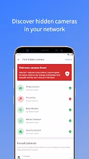 Screenshot 1 for Fing Network Tools Premium 11.1.0