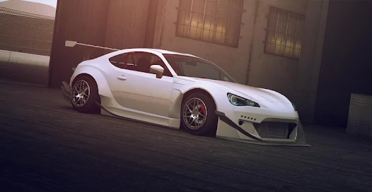 Screenshot 3 for Drift Zone 2 2.4.1 MOD APK Unlimited Money