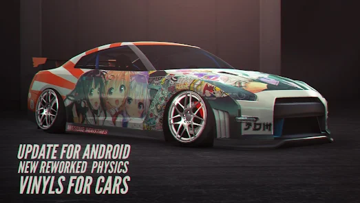 Screenshot 6 for Drift Zone 2 2.4.1 MOD APK Unlimited Money