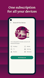 Screenshot 4 for ExpressVPN #1 Trusted VPN Secure Private Fast 10.5.0 Mod