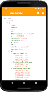 Screenshot 3 for HttpCanary Premium 2.11.10