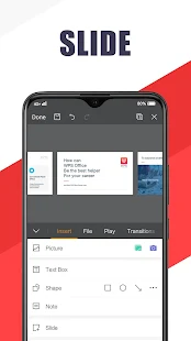 Screenshot 6 for WPS Office Free Office Suite for Word PDF Excel Premium 13.3.3