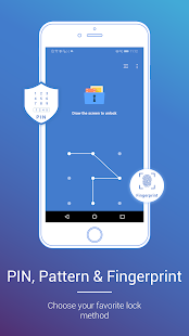Screenshot 4 for Gallery Vault Hide Pictures And Videos 3.18.7