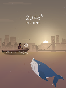 Screenshot 7 for 2048 Fishing 1.1.9 MOD  (Unlimited Gold Coins)