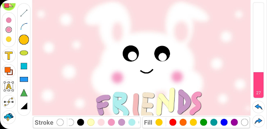 Screenshot 7 for Drawing Pad Pro 4.3.2 MOD APK Premium Unlocked