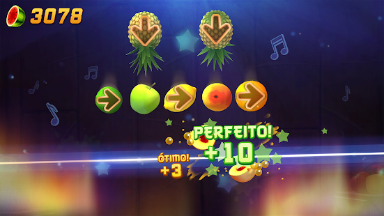 Screenshot 4 for Fruit Ninja 2 Fun Action Games v2.12.0 MOD APK Free Purchased