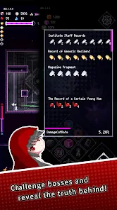 Screenshot 4 for Ruins Story 1.25 MOD APK Immortality, High Damage