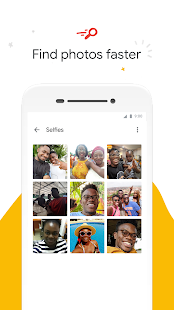 Screenshot 1 for Gallery Go by Google Photos 1.0.10.290681702