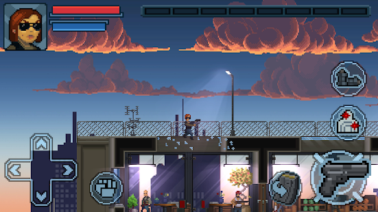 Screenshot 3 for Door Kickers Action Squad 1.0.71 Mega mod