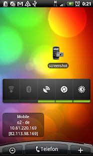 Screenshot 6 for IP Widget 1.41.0